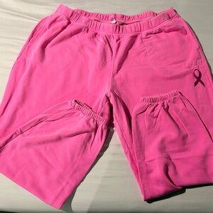 Lane Bryant Pink sweatpants